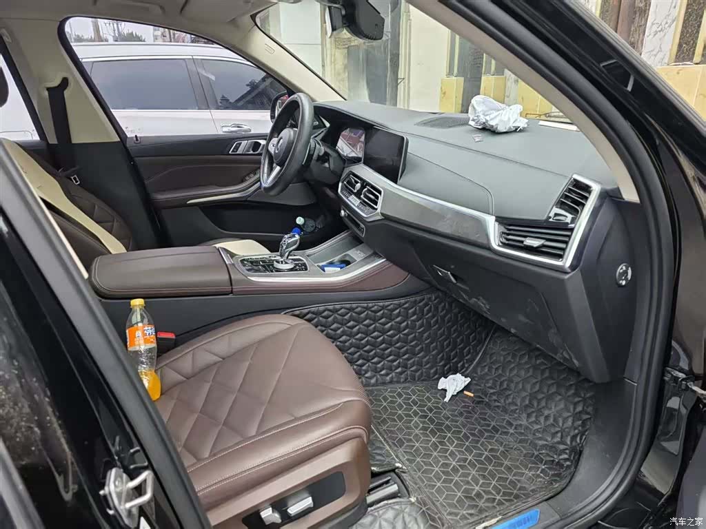 BMW X5, 2022 7