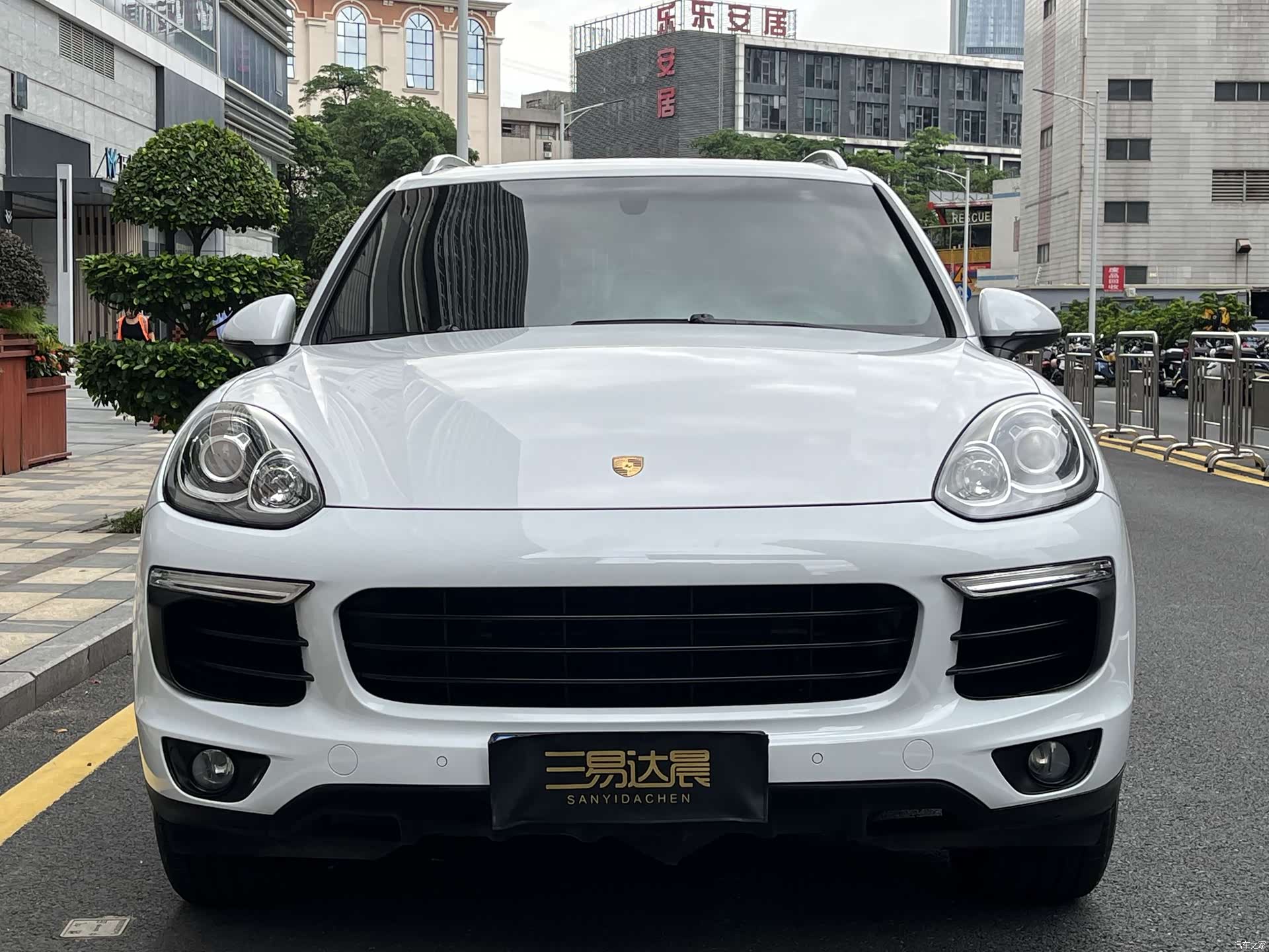 Porsche Cayenne, 2016 2