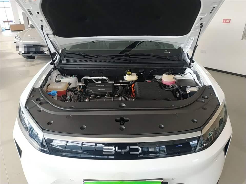 BYD Sea Lion 05 DM-i