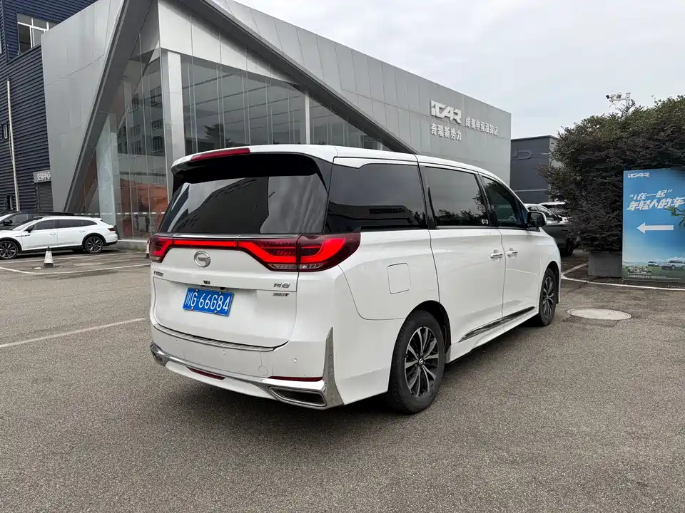 Trumpchi Trumpchi M8