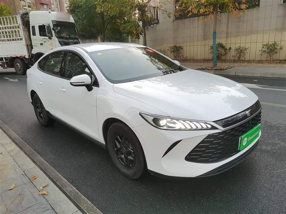 BYD Qin Yuan