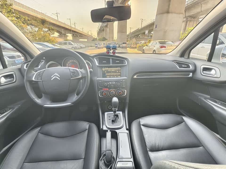 Citroen C4L Citroen C4L