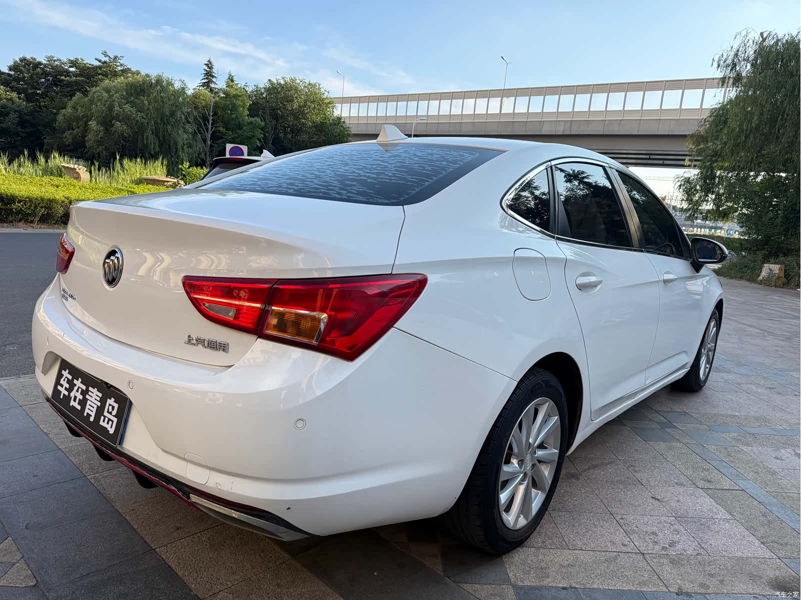 Buick Verano, 2016 12
