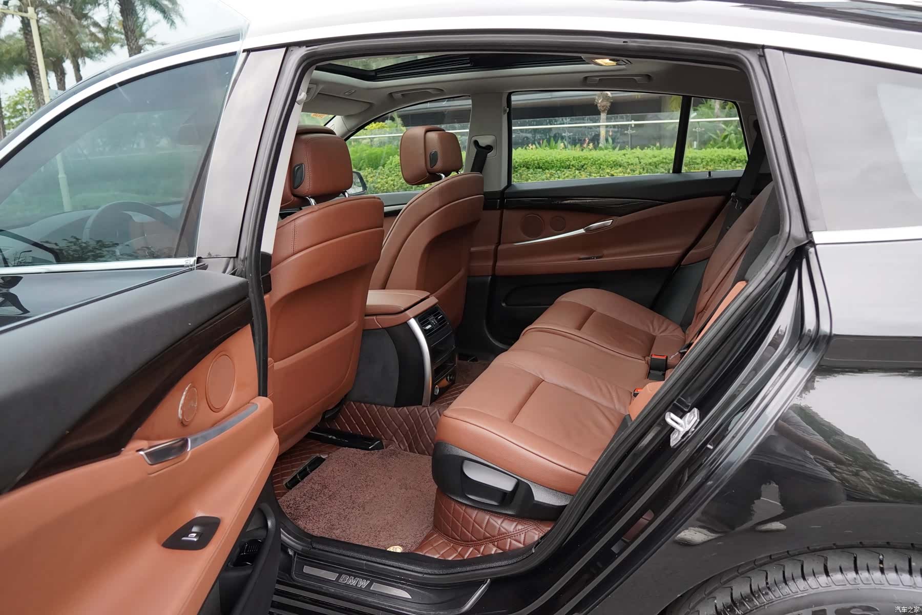 BMW 5 Series, 2013 6