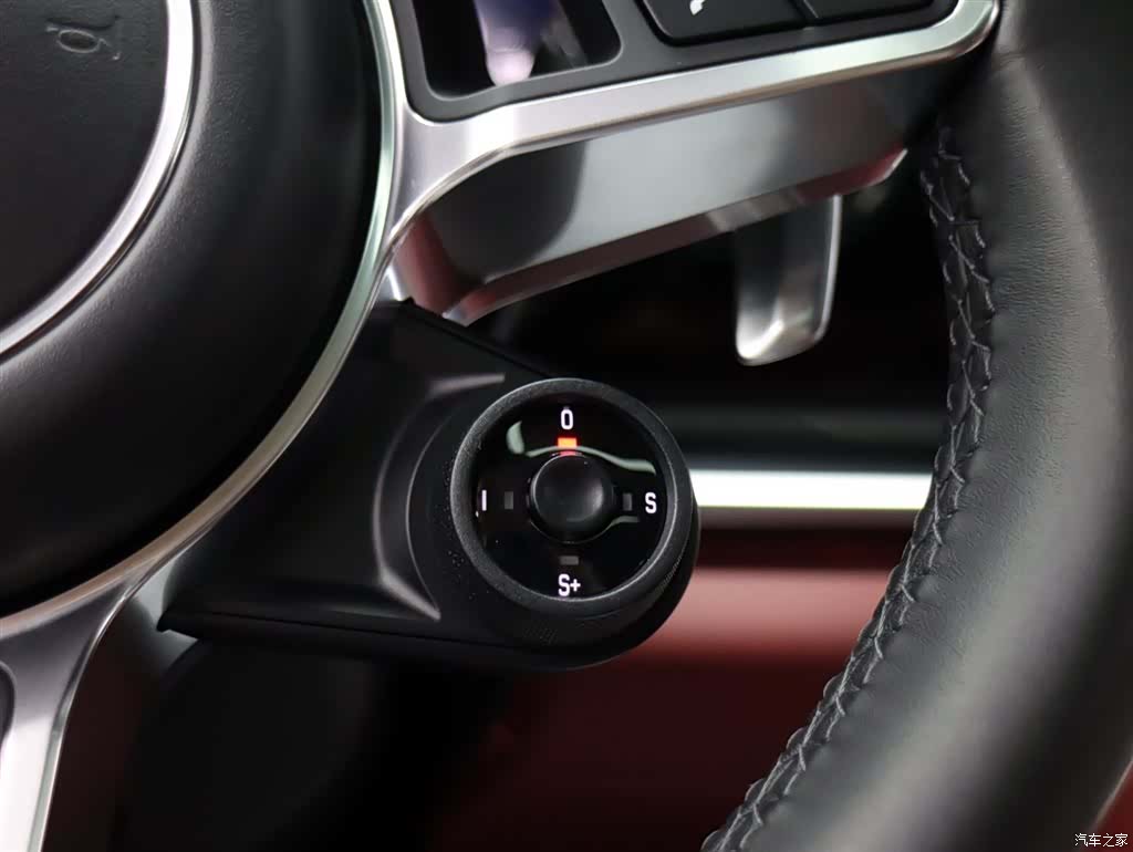 Porsche Panamera, 2018 14
