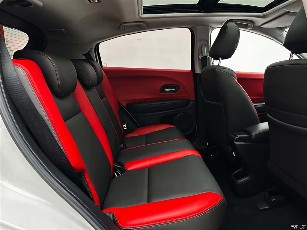 Honda Vezel, 2022 15