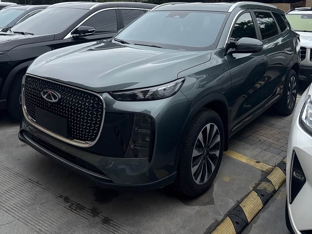 Chery 8 PLUS