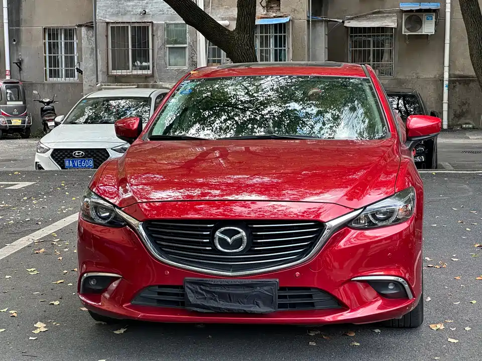 Mazda Atez