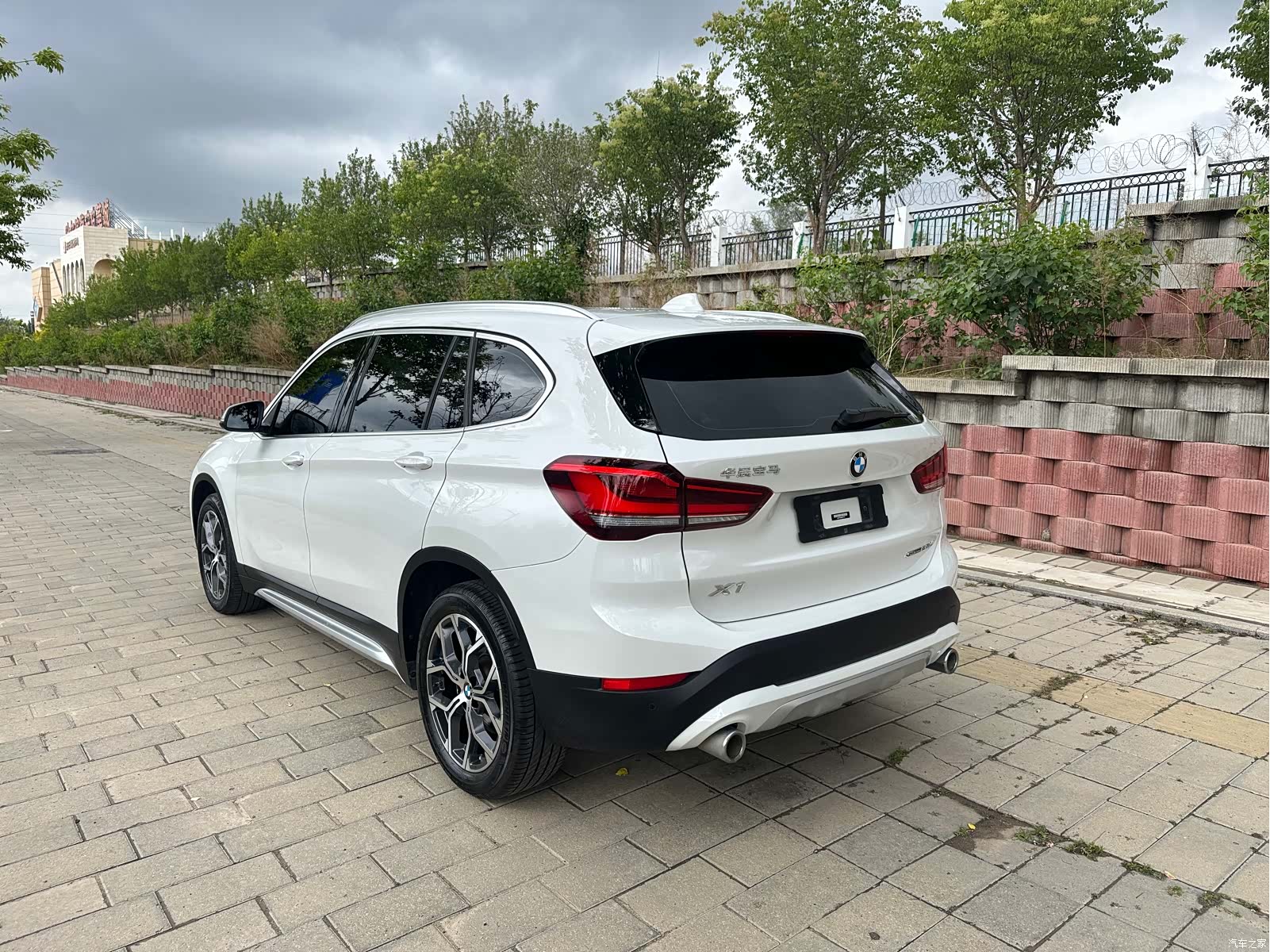 BMW X1, 2023 8