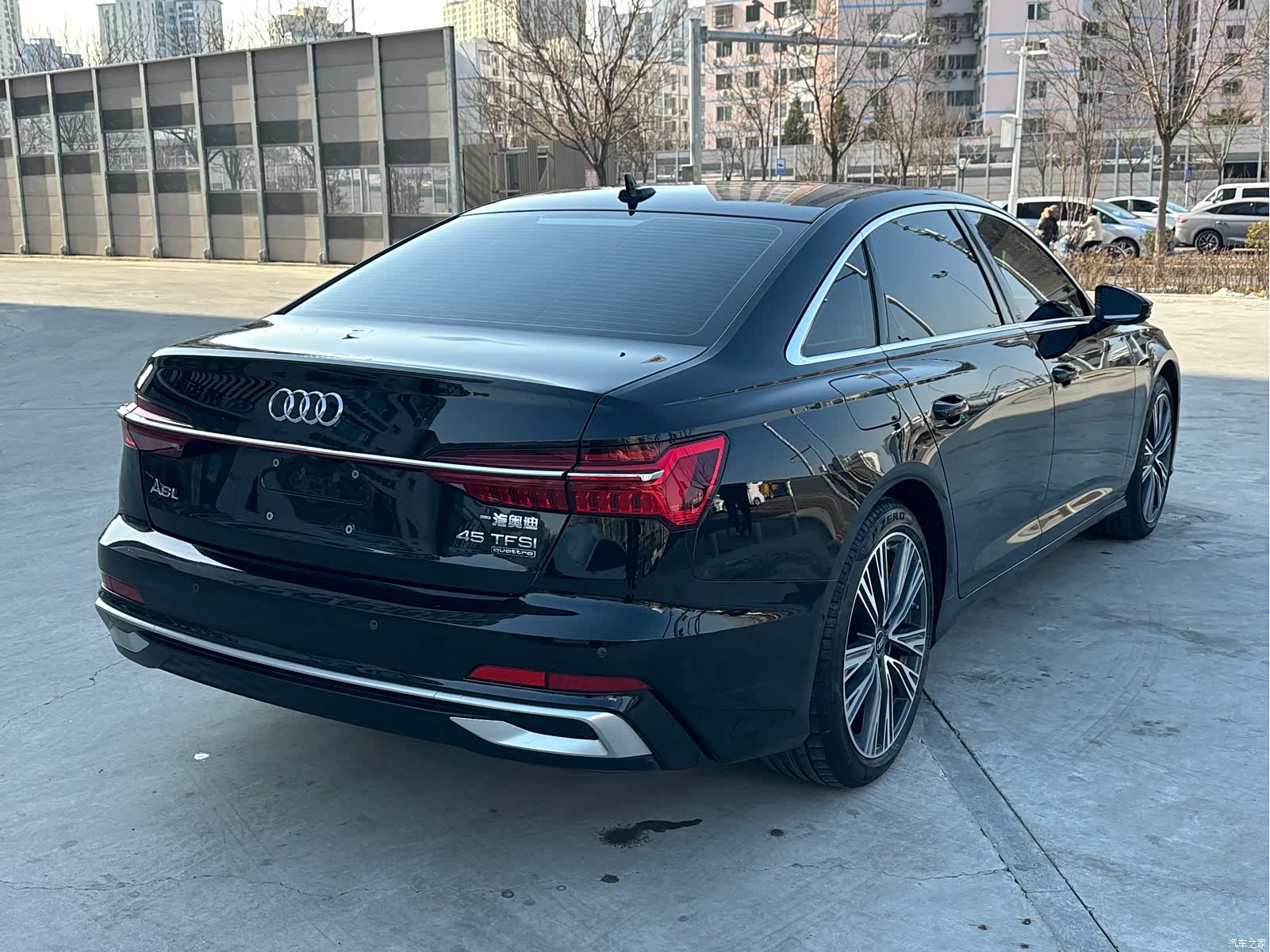 Audi A6L, 2026 6