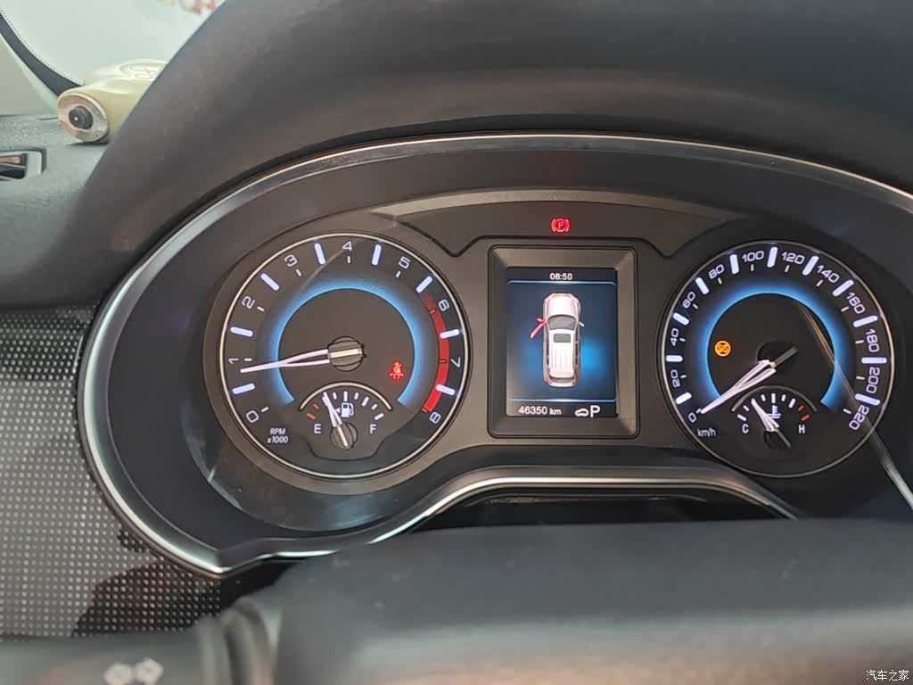 Haval H2, 2017 12