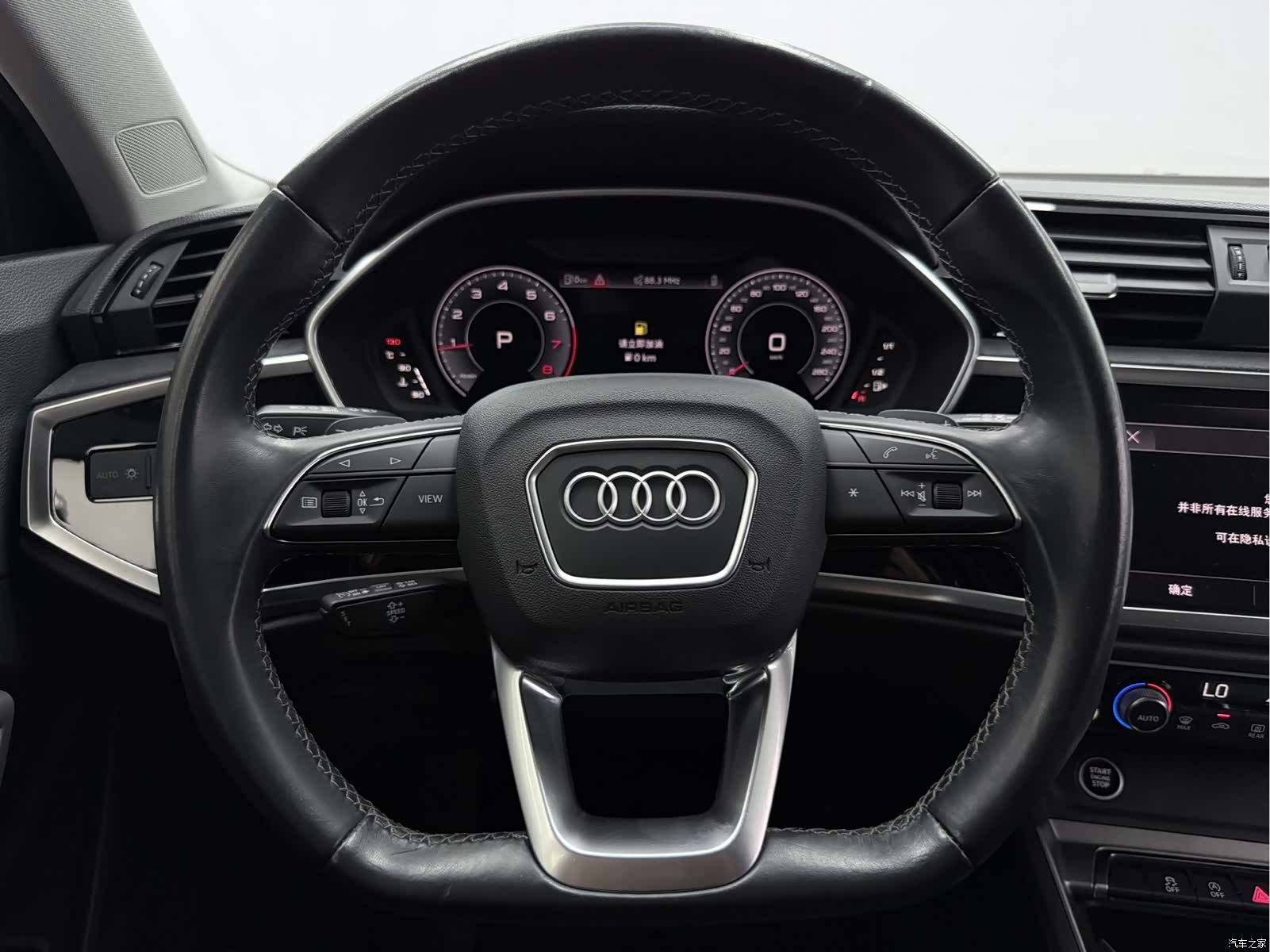 Audi Q3, 2022 7