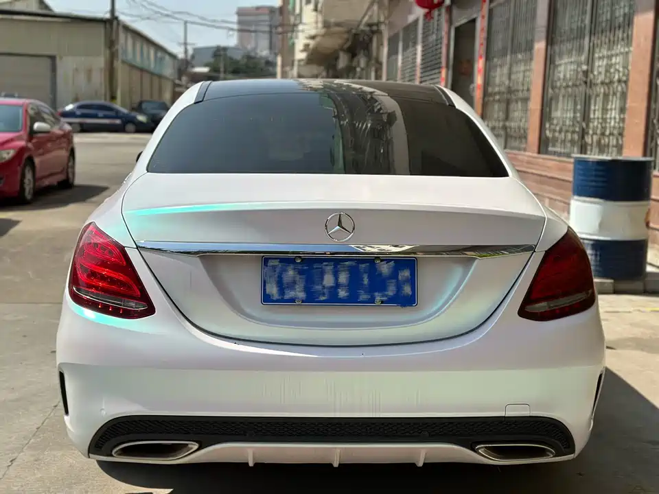 Mercedes-Benz Class C