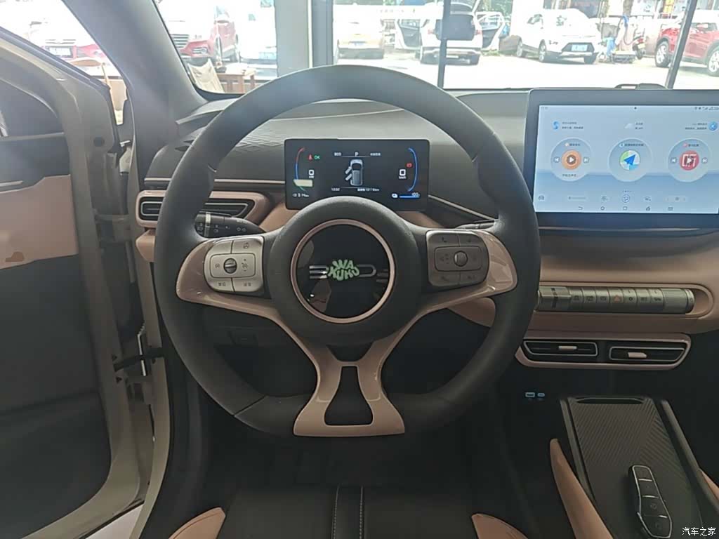 BYD Seagull, 2025 7