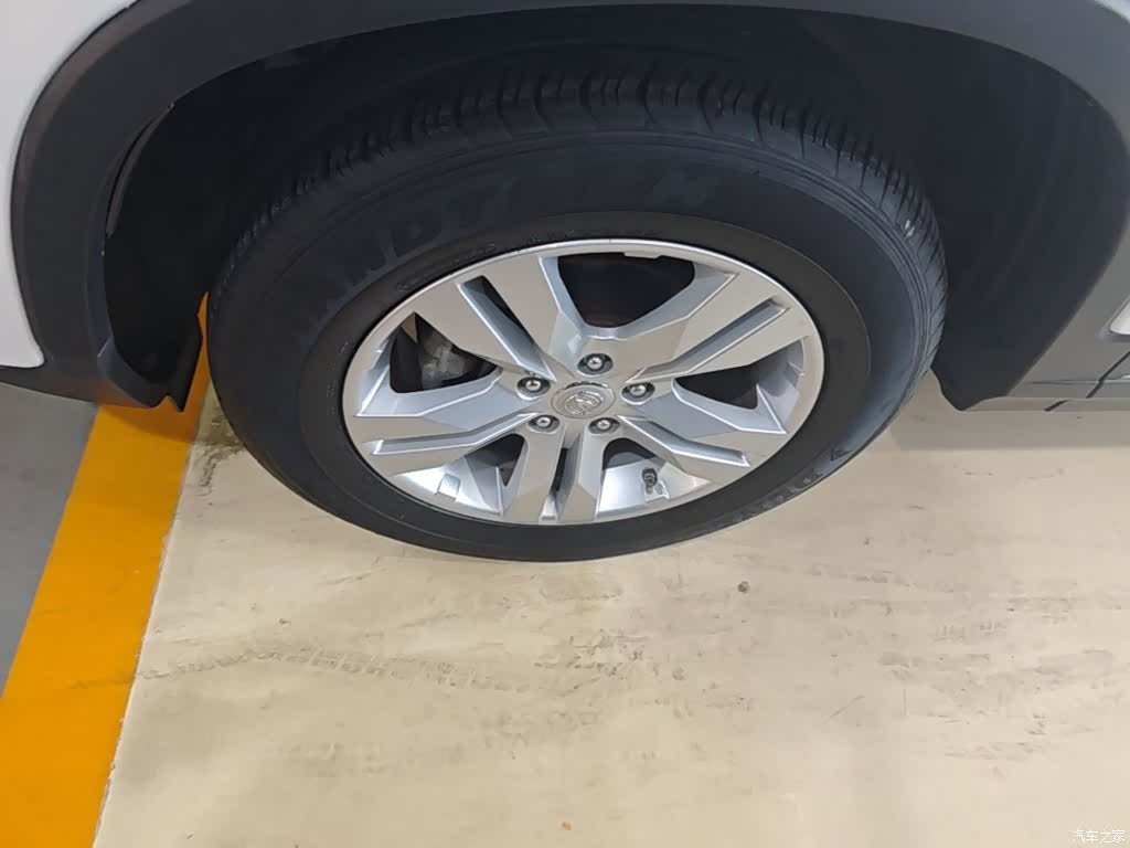 Changan CS75, 2017 23