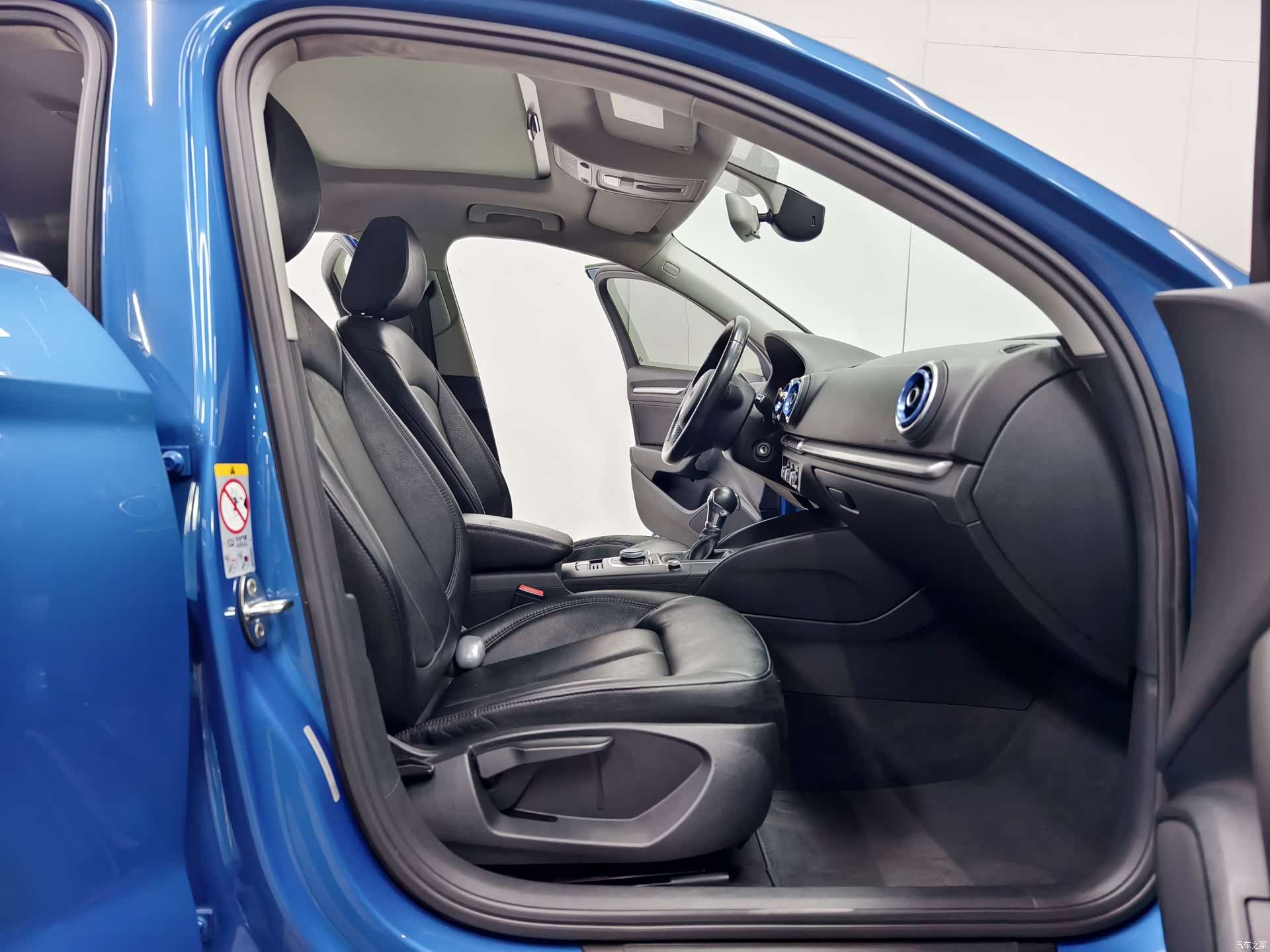 Audi A3, 2016 14