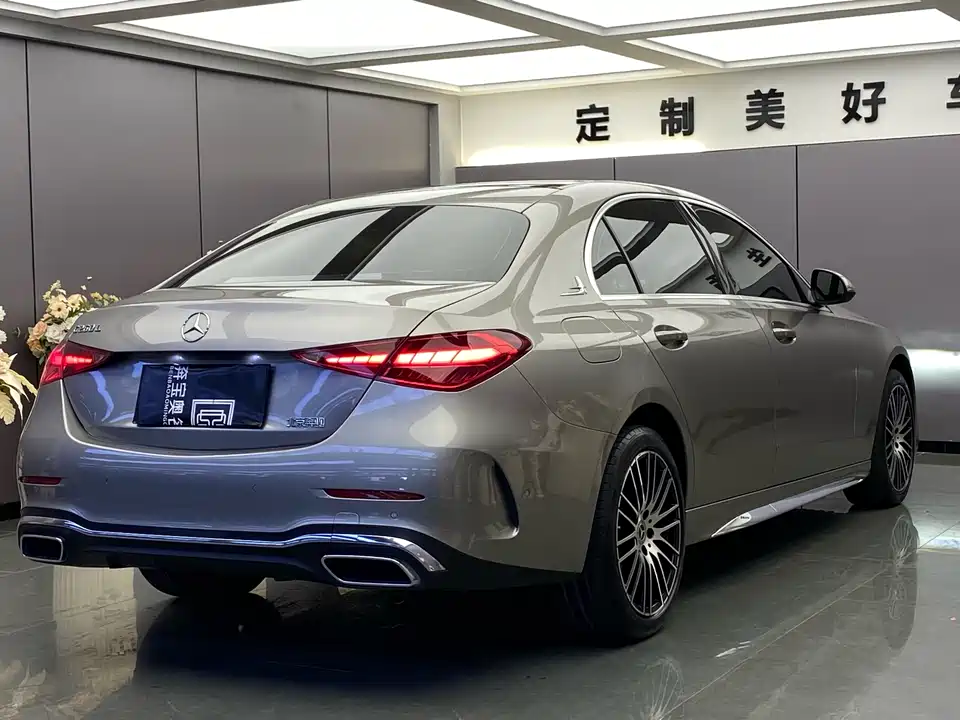 Mercedes-Benz Class C