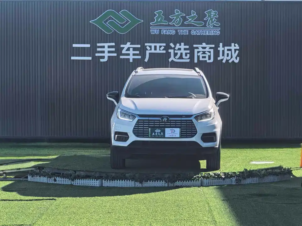 BYD Yuanxin Energy