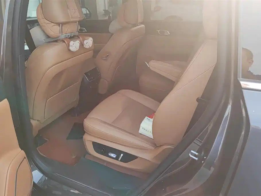 Li Auto Ideal ONE