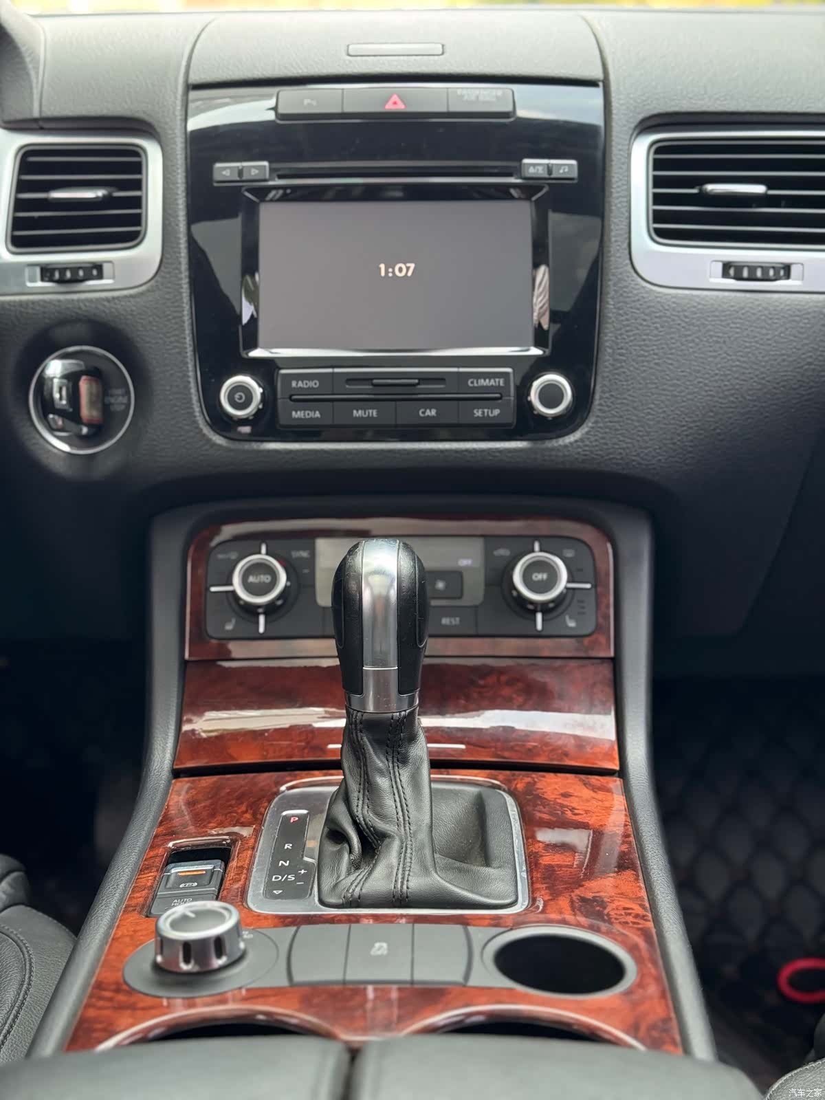 Volkswagen Touareg, 2013 10