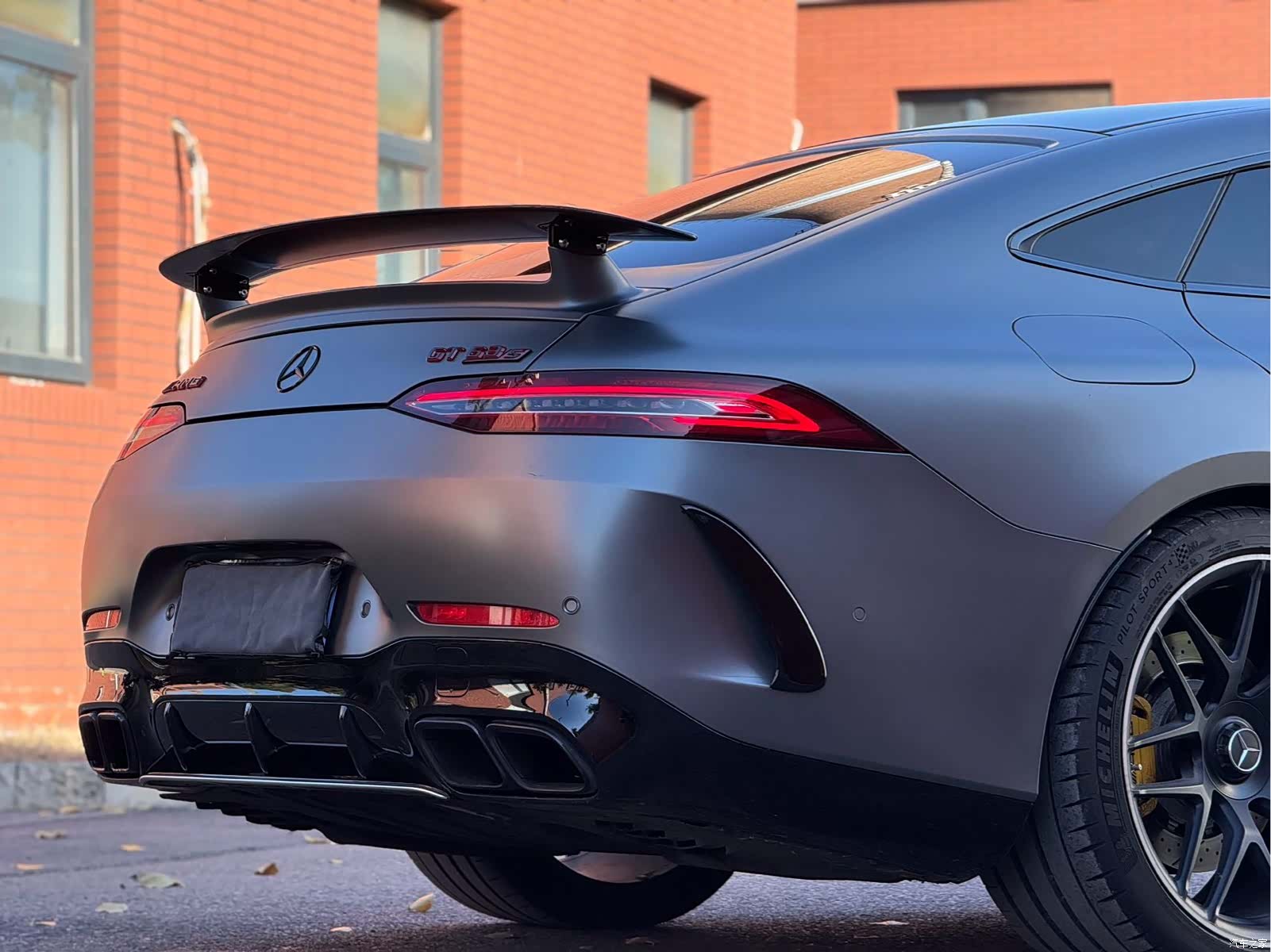 MG AMG, 2020 18
