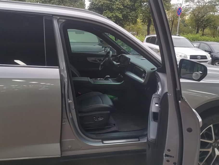 Trumpchi Trumpchi GS8