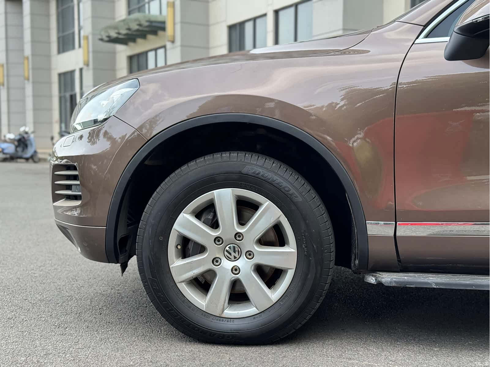 Volkswagen Touareg, 2013 13