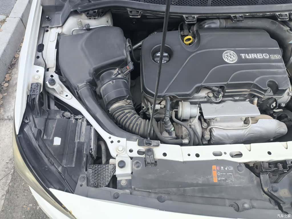 Buick Verano, 2018 21
