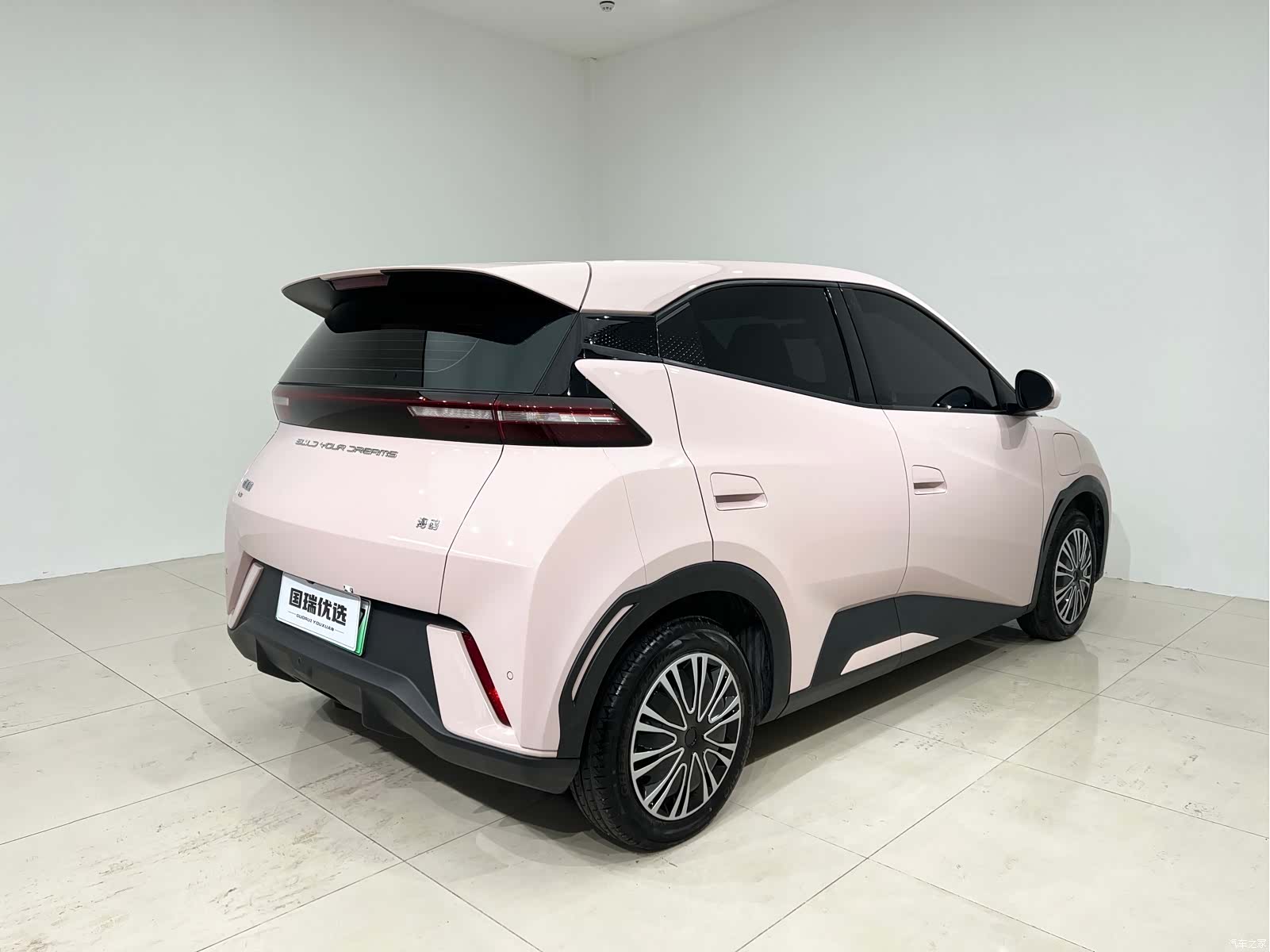 BYD Seagull, 2024 6