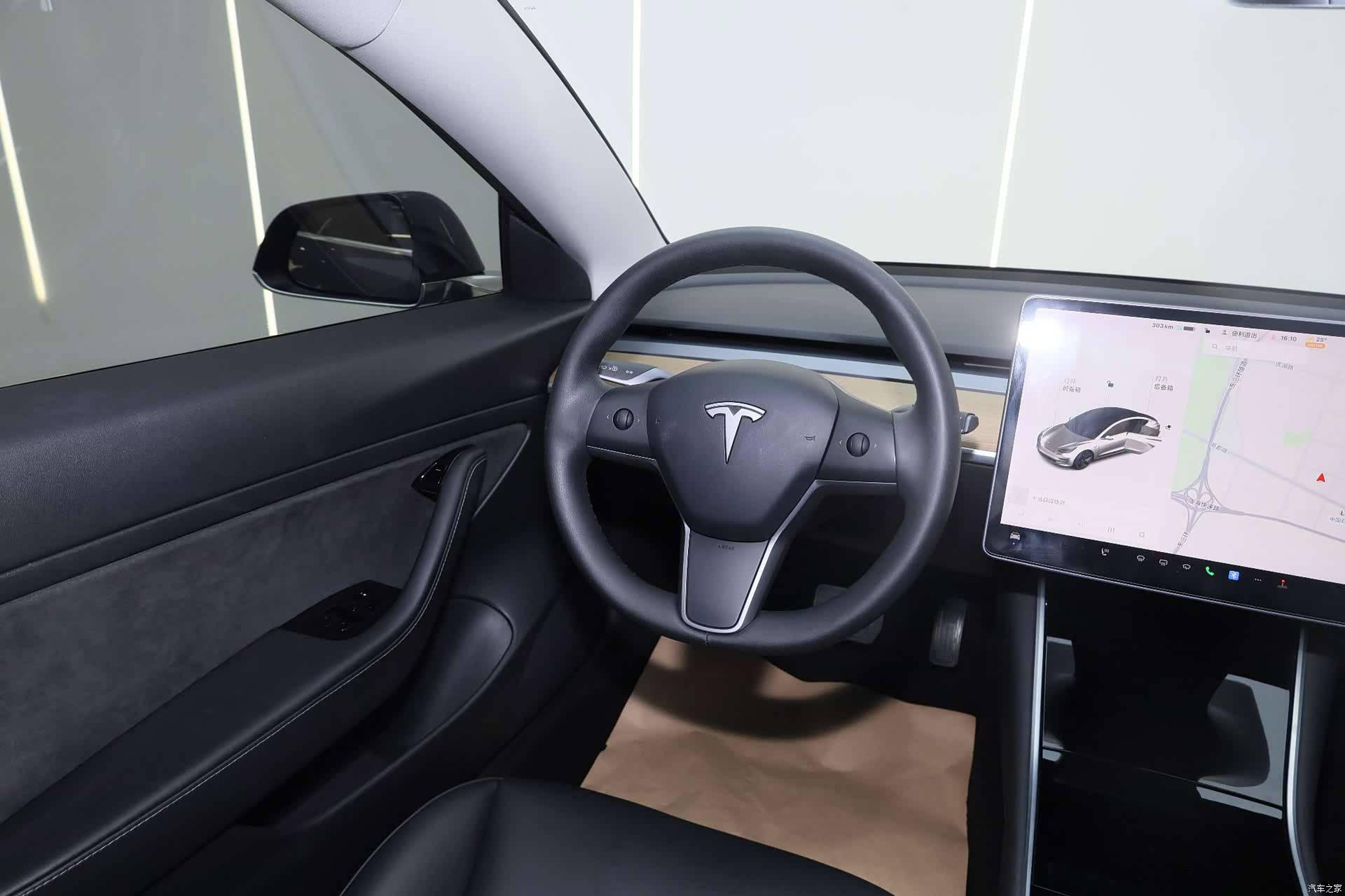Tesla Model 3, 2020 12