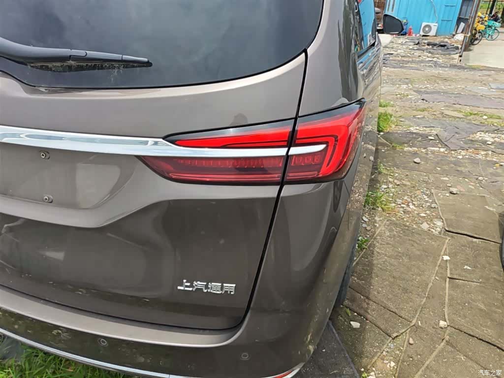 Buick GL8, 2022 8
