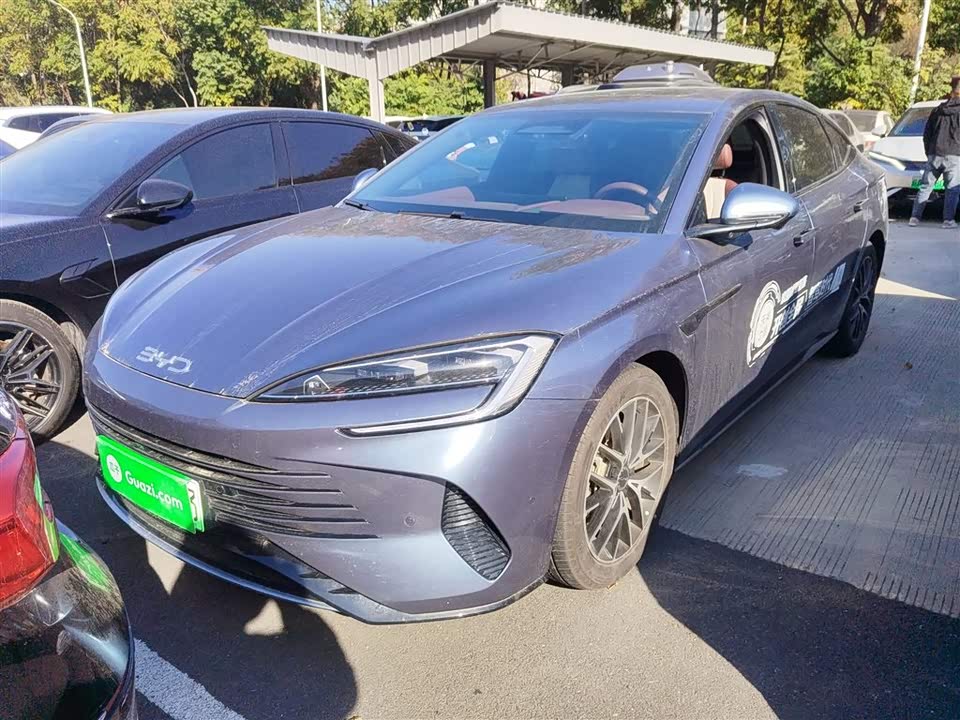 BYD Seal 07 DM-i