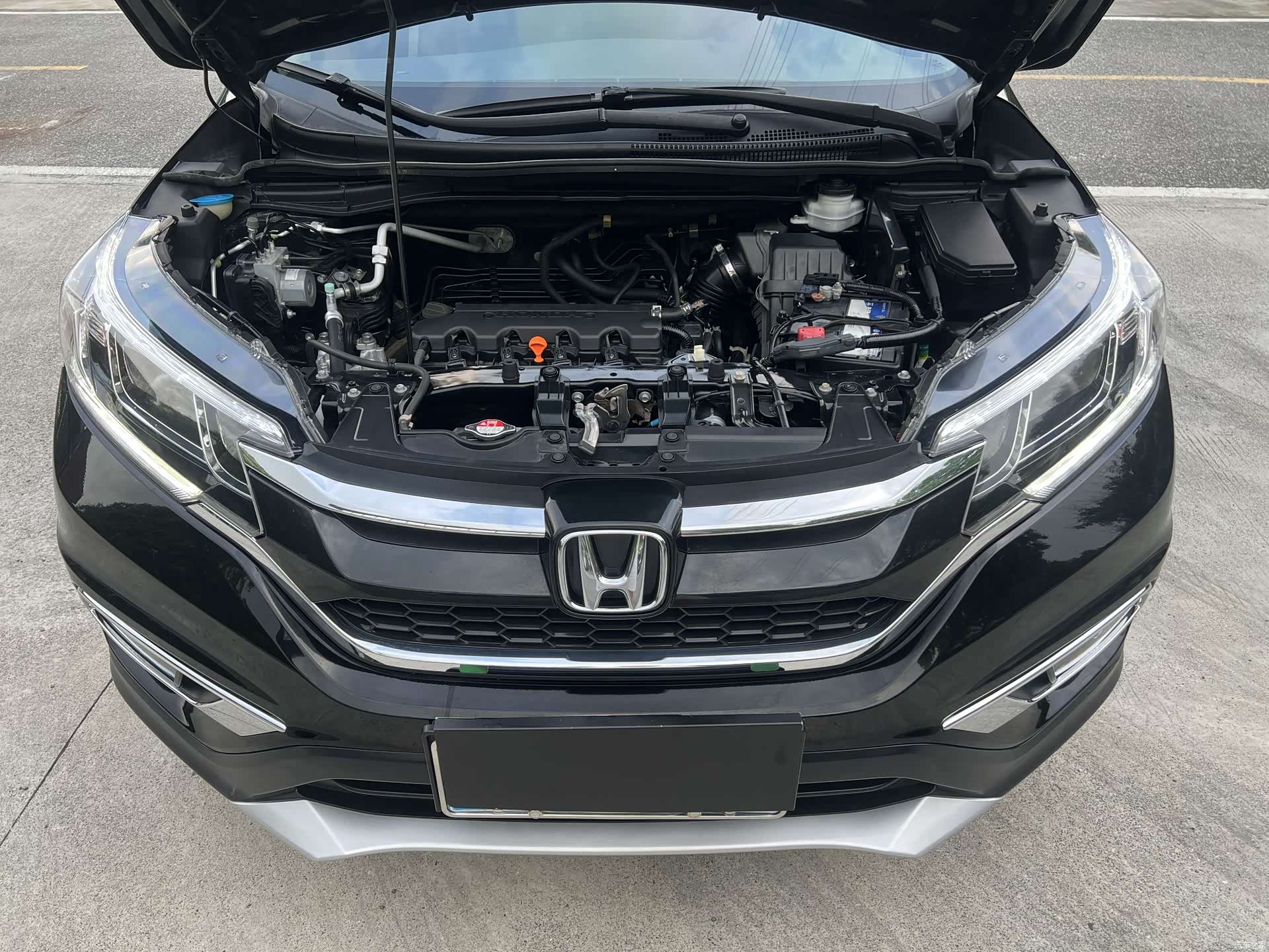 Honda CR-V, 2016 7