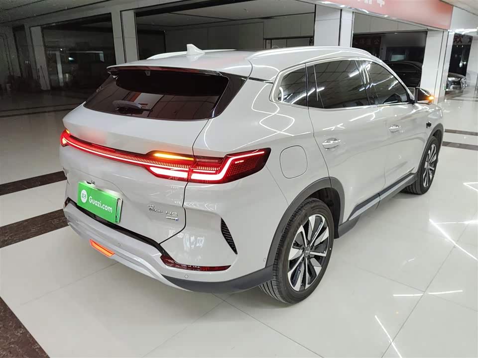 BYD Songjiang