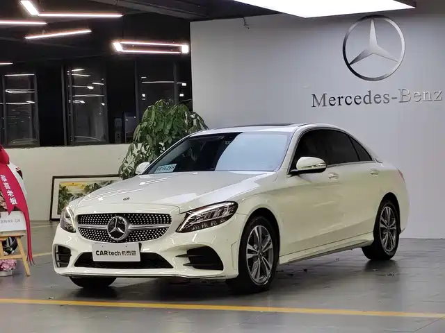Mercedes-Benz C-Class 2019 — купить из Китая под заказ
