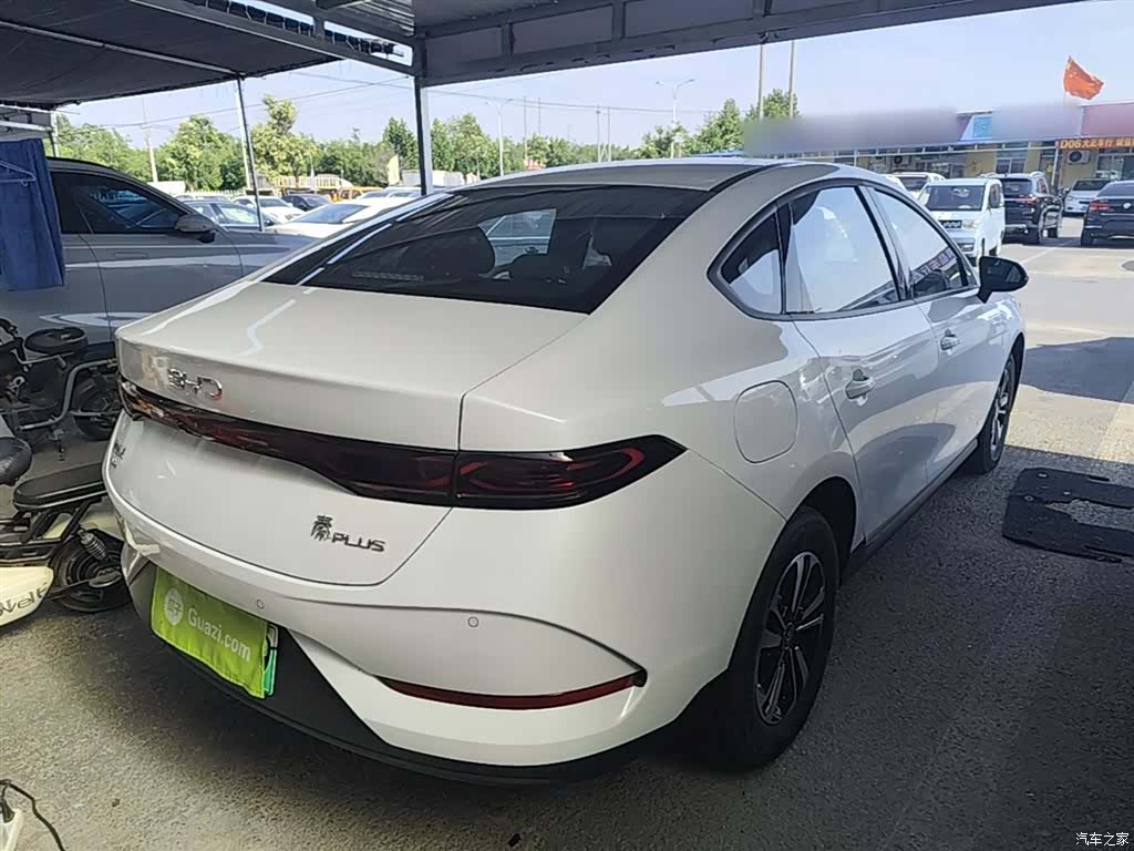 BYD Qin, 2026 7