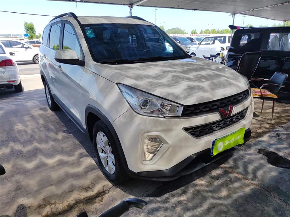 Wuling Wuling Hongguang S3