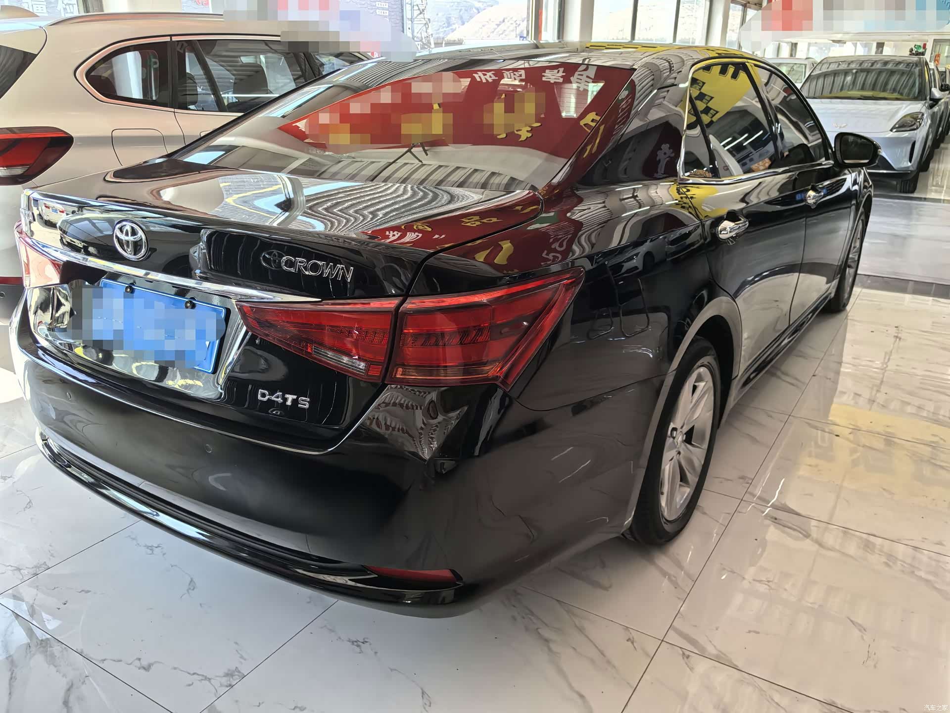 Toyota Crown, 2018 6