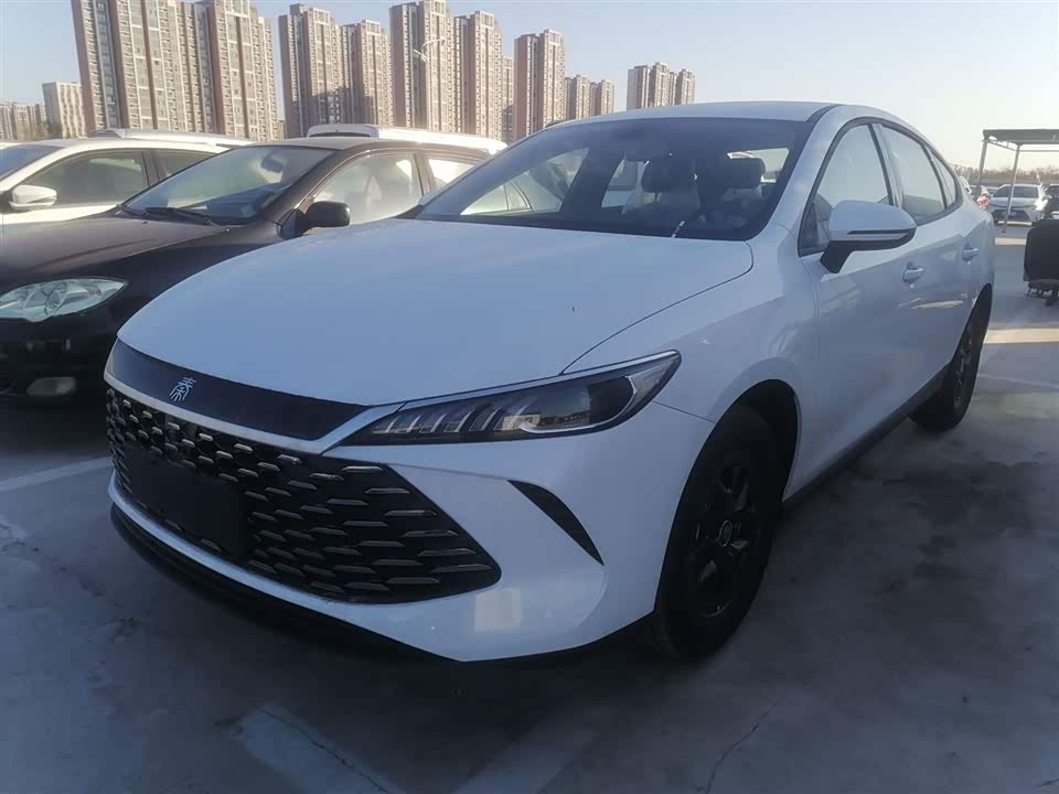 BYD Qin Yuan