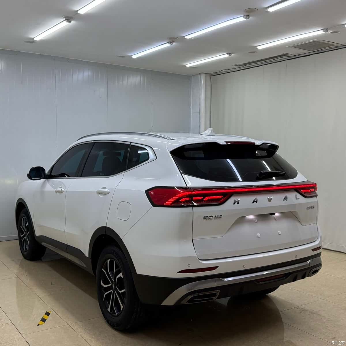 Haval H6, 2022 6