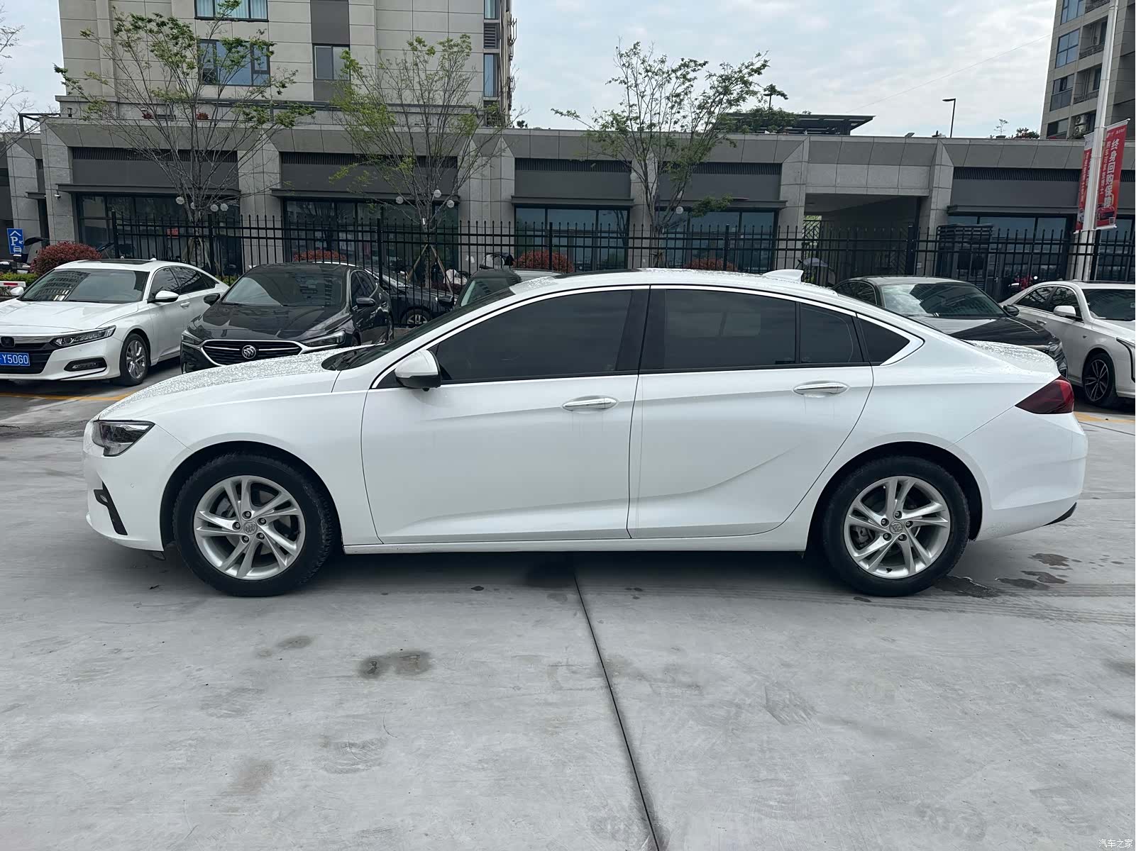 Buick Regal, 2022 18