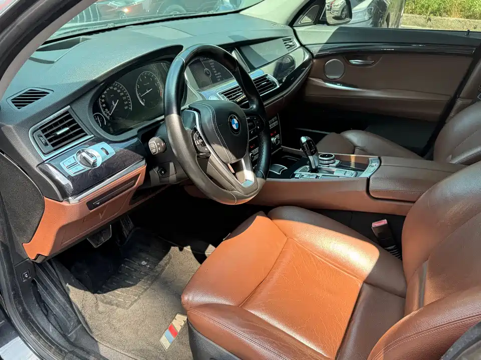 BMW 5 series GT