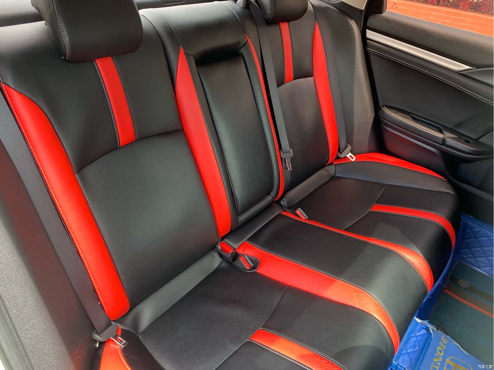 Honda Civic, 2018 24