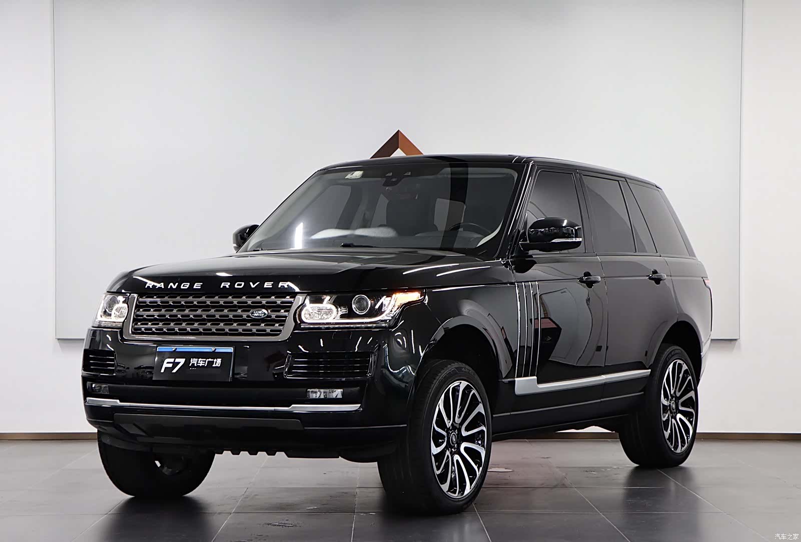 Land Rover Range Rover, 2018 1