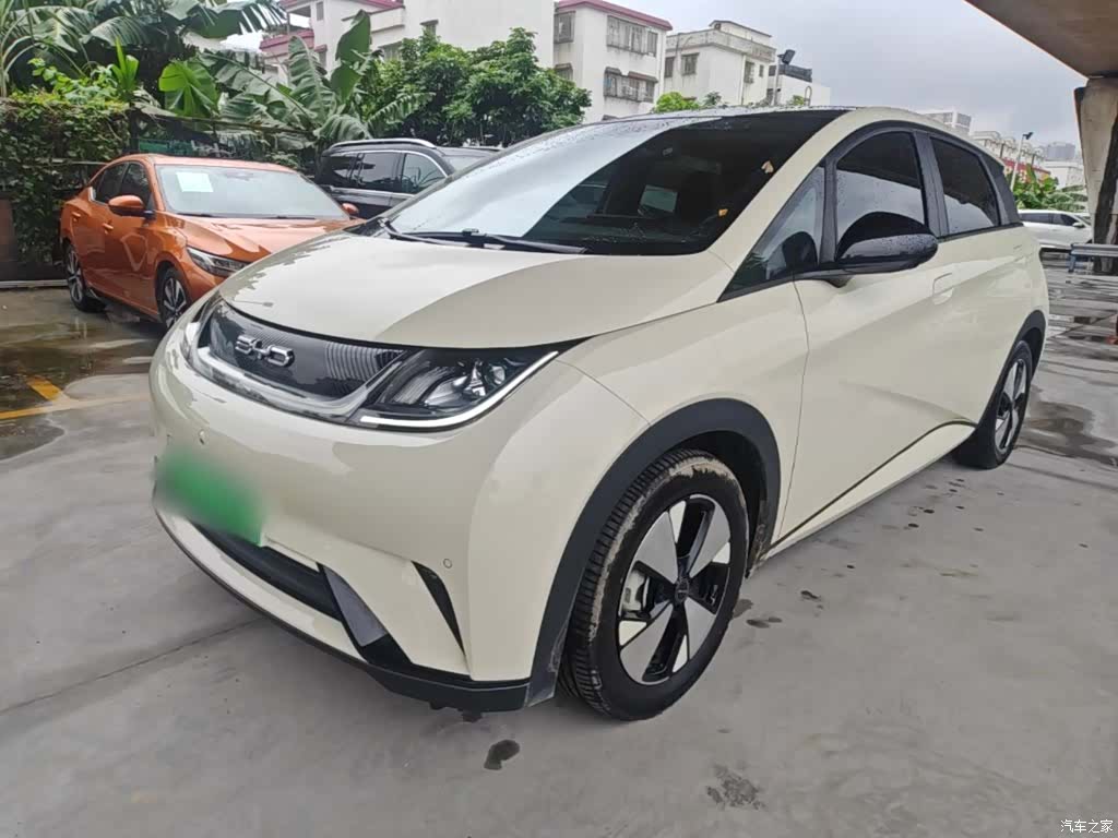 BYD Dolphin, 2023 2