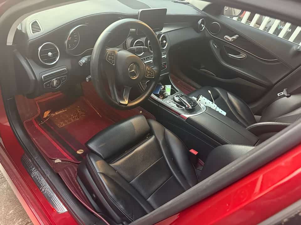 Mercedes-Benz Class C