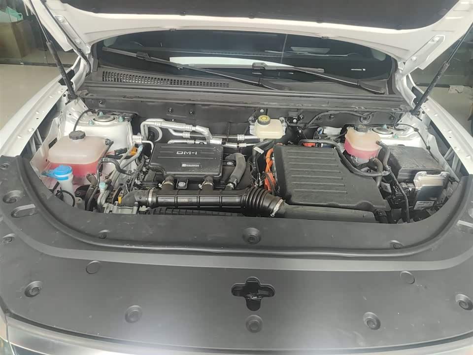 BYD Sea Lion 05 DM-i