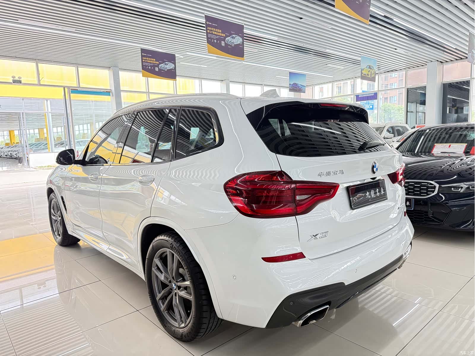 BMW X3, 2019 все фото