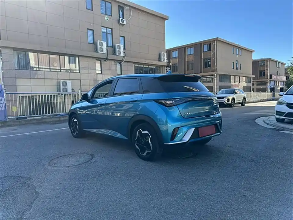BYD dolphin