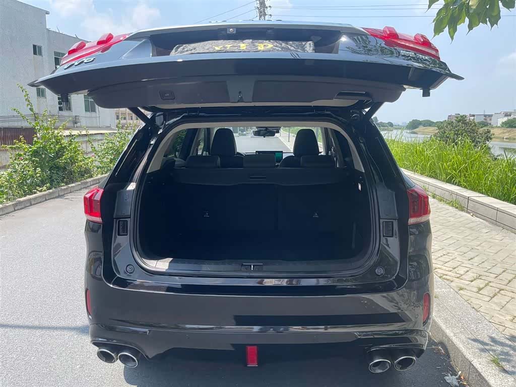 WEY VV6, 2019 6